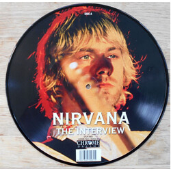 Nirvana Vinyl LPs Records & Box Sets - Discrepancy Records