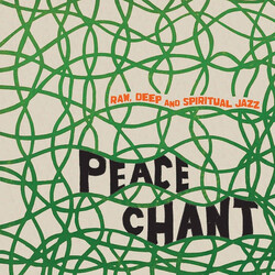 Various Peace Chant Vol.1 Vinyl LP