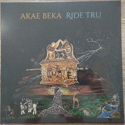 Akae Beka Ride Tru Vinyl LP