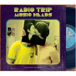 Radio Trip Music Heads Vinyl LP