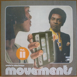 Various Movements Vol. 11 Vinyl 2 LP