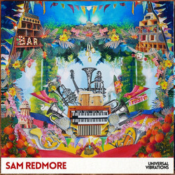 Sam Redmore Universal Vibrations Vinyl LP