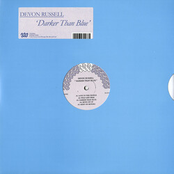 Devon Russell Darker Than Blue Vinyl LP