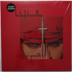 Le Butcherettes A Raw Youth Vinyl LP