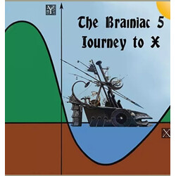 Brainiac 5 Journey To X Vinyl LP