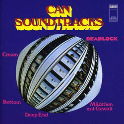 Can Soundtracks Vinyl LP