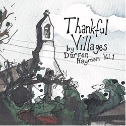 Darren Hayman Thankful Villages Vol. 1 Vinyl LP