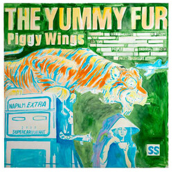 Yummy Fur Piggy Wings Vinyl LP