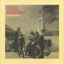 Soul Revivers On The Grove Vinyl LP