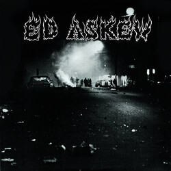 Ed Askew Ask The Unicorn Vinyl LP