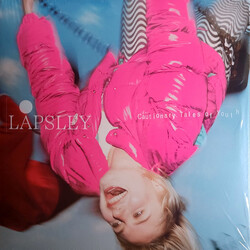 Lapsley Cautionary Tales Of Youth (Orange Vinyl) Vinyl LP