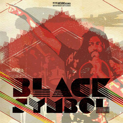 Black Symbol Black Symbol Vinyl 2 LP