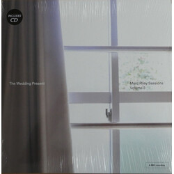 The Wedding Present Marc Riley Sessions Volume 3 Multi Vinyl LP/CD