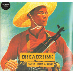 Dreadzone Once Upon A Time Vinyl 2 LP