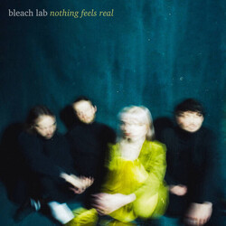 Bleach Lab Nothing Feels Real Vinyl LP