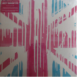 Holly Johnson Unleashed From The Pleasuredome. Holly Johnson Live. Vinyl 2 LP