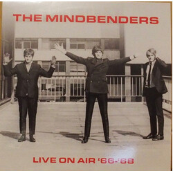 The Mindbenders Live On Air 66-68 Vinyl LP