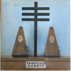 Frightened Rabbit The Woodpile (10Th Anniversary) Vinyl LP