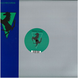 Joey Beltram Energy Flash (Clear Vinyl) Vinyl 12"