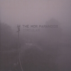 The Mor Paranoids Circular Vinyl