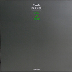 Evan Parker Six Of One Vinyl LP
