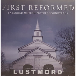 Lustmord First Reformed (Extended Motion Picture Soundtrack) Vinyl 2 LP