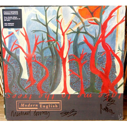 Modern English Take Me To The Trees Vinyl LP