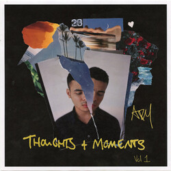 Ady Suleiman Thoughts & Moments Vol. 1 Mixtape Vinyl LP