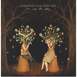 Christof van der Ven You Were The Place Vinyl