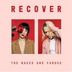 The Naked And Famous Recover Vinyl 2 LP