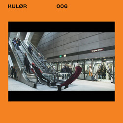 Various Artists Kulor006 Vinyl LP