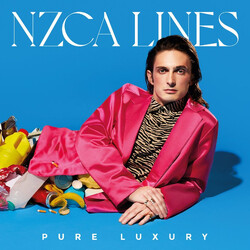 Nzca Lines Pure Luxury Vinyl LP