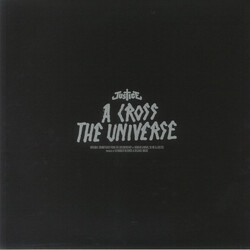 Justice A Cross The Universe Vinyl LP