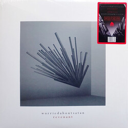 Worriedaboutsatan Revenant Vinyl 2 LP