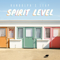 Randolph's Leap Spirit Level (Recycled eco-mix vinyl) Vinyl LP