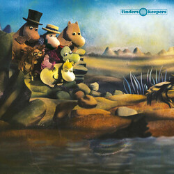 Graeme Miller / Steve Shill The Moomins Vinyl LP