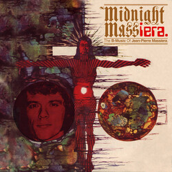 Various Artists Midnight Massiera: The B-Music Of Jean Pierre-Massiera Vinyl LP