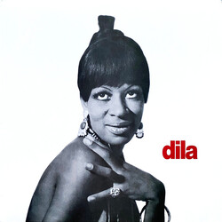 Dila Dila (1971) Vinyl LP