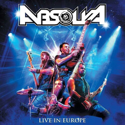 Absolva Live In Europe Vinyl LP