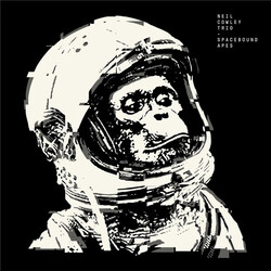 The Neil Cowley Trio Spacebound Apes Vinyl LP