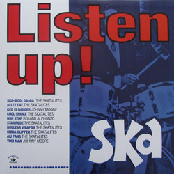 Various Artists Listen Up! - Ska Vinyl LP