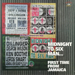 Various Artists Midnight To Six Vinyl LP