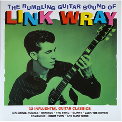 Link Wray The Rumblin Guitar Sounds Of Vinyl LP