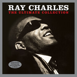 Ray Charles The Ultimate Collection Vinyl LP