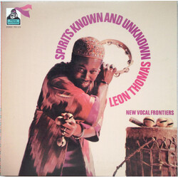 Leon Thomas Spirits Known And Unknown Vinyl LP