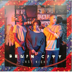 Benin City Last Night Vinyl LP