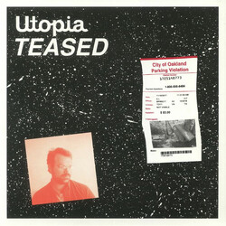 Stephen Steinbrink Utopia Teased Vinyl LP