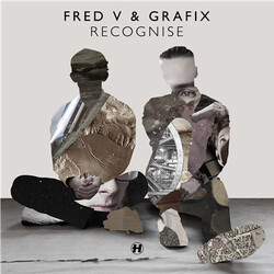 Fred V & Grafix Recognise Vinyl 2 LP