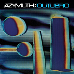 Azymuth Outubro Vinyl LP