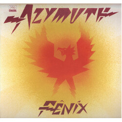 Azymuth Fenix Vinyl LP